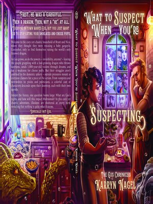 cover image of What to Suspect When You're Suspecting